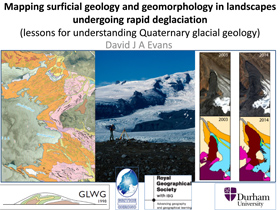 Mapping Geology and Geomorphology Slideshow
